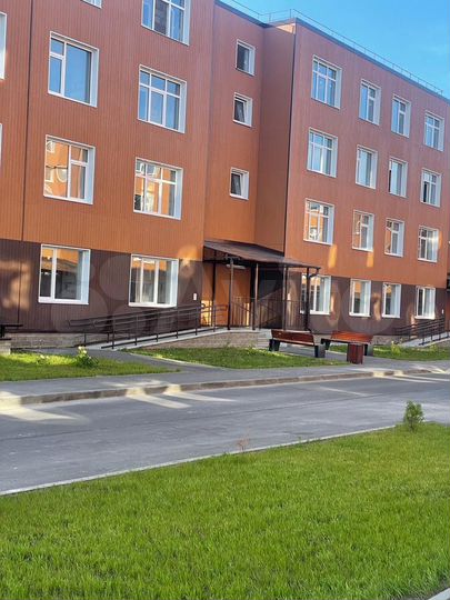 1-к. квартира, 44,7 м², 3/4 эт.