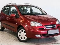 Chevrolet Rezzo 1.6 MT, 2008, битый, 214 000 км, с пробегом, цена 570 000 руб.