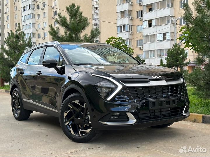 Kia Sportage 2.0 AT, 2023, 50 км
