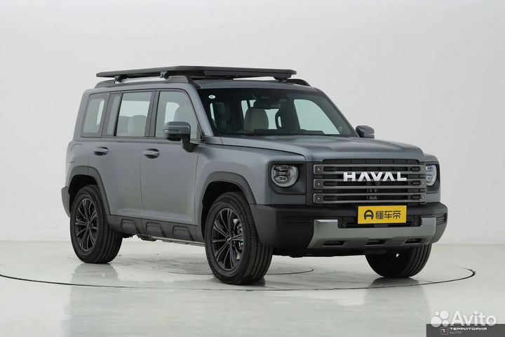 HAVAL Raptor 1.5 AT, 2025, 40 км