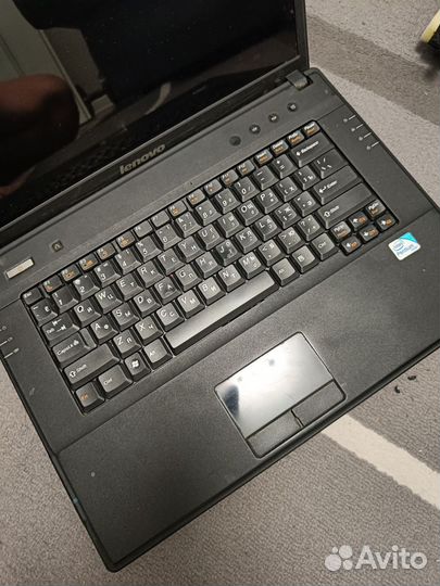 Ноутбук Lenovo 3000 G530
