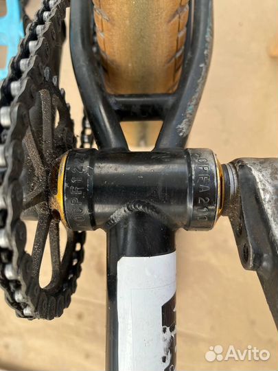 Велосипед BMX Custom