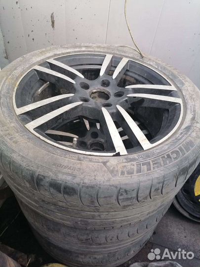 R20 Michelin 4X4 A/T 275/45, PCD 5x118 DIA 18