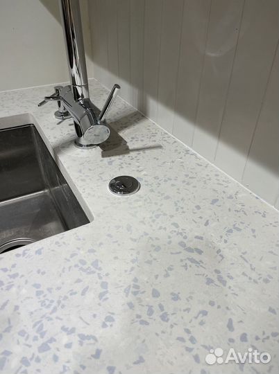 Столешница из терраццо с гарантией