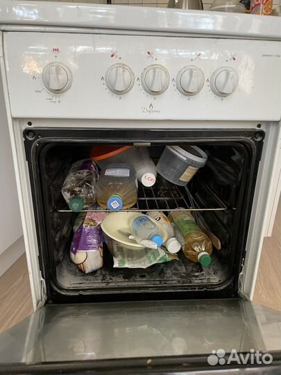 Плита газовая Дарина