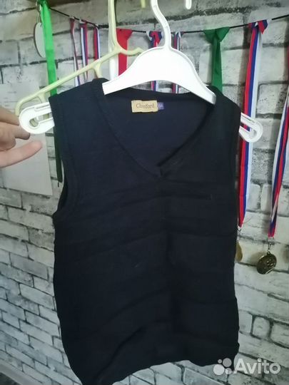 Школьная форма для мальчика 128