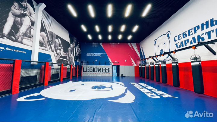 Боксерский мешок 55кг D35 L140