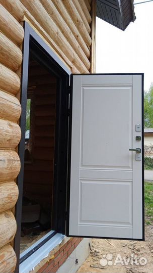 Дверь входная с бесплатной доставкой и установкой