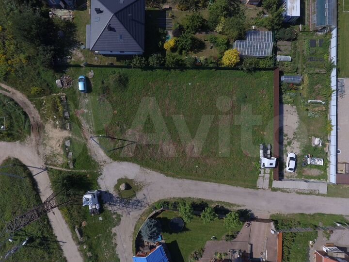 Участок 6 сот. (ИЖС)