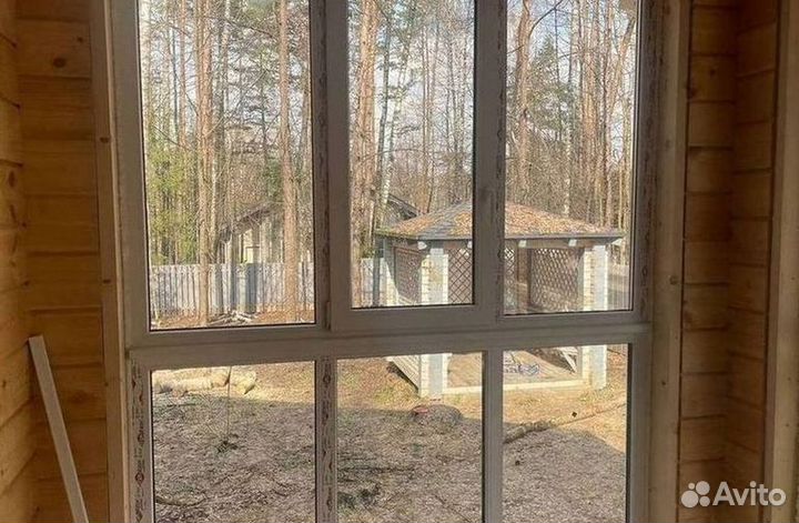 Остекление лоджий