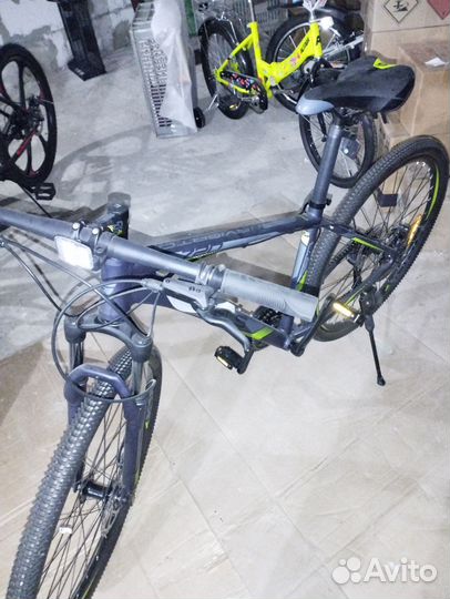 Велосипед новый