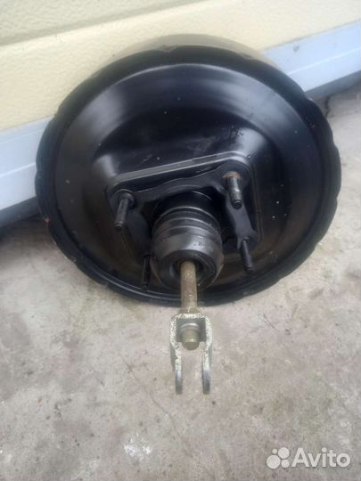 Киа спектра вакуумный усилитель тормоза