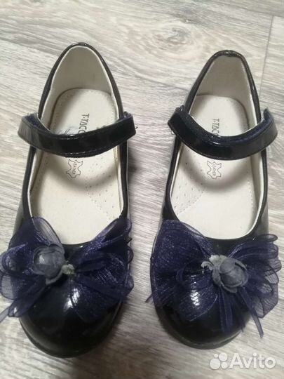 Туфли для девочки