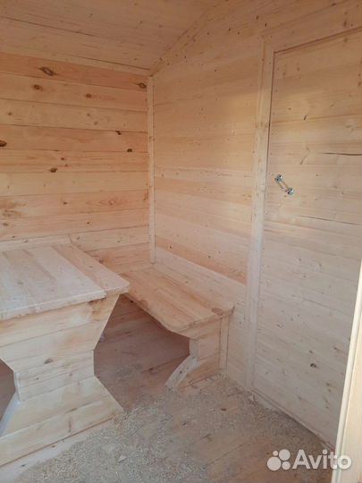 Баня под ключ