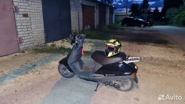 Скутер Honda Lead (Хонда лид) 50куб