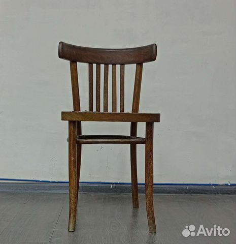 Стул венский дерево купить в Москве | Товары для дома и дачи | Авито