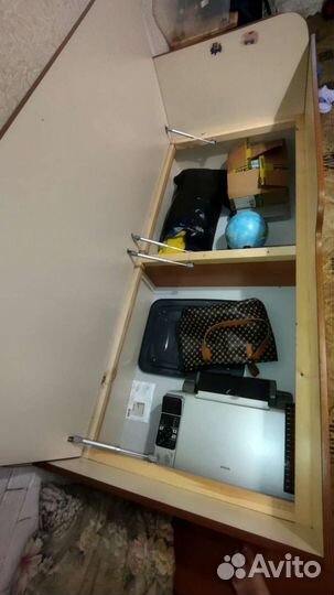 Кровать с ортопедическим матрасом