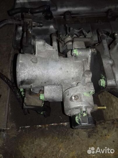 Мотор 1jz ge vvti разбор