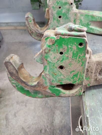 Задние тяги навески Джон Дир 8