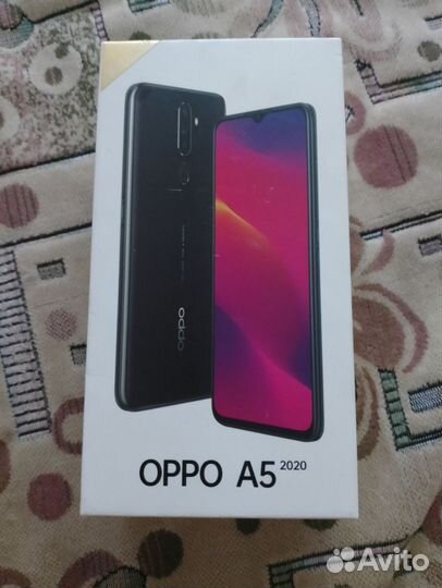 OPPO A5 (2020), 3/64 ГБ