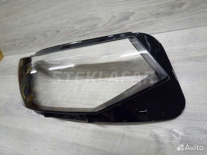 Стекло фары Volkswagen Tiguan 2 (2020-н.в.) реста