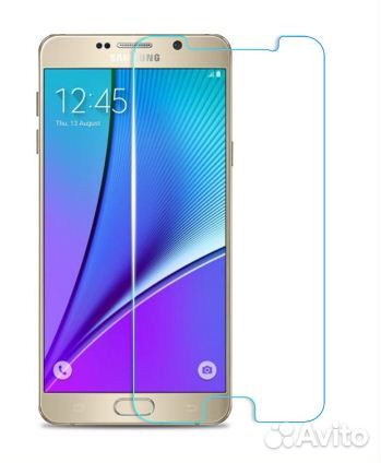 Защитное стекло для Samsung Galaxy S3 S4