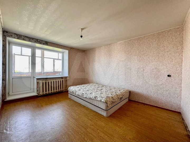 3-к. квартира, 59,2 м², 9/9 эт.