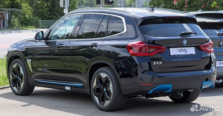 Разбираю BMW X3 G08 G01 iX3