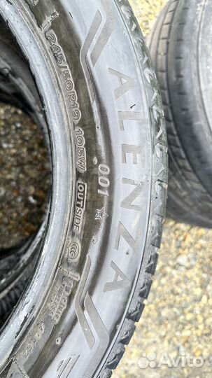 Bridgestone Alenza 001 245/50 R19