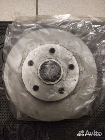 Тормозной диск