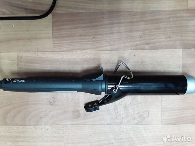 Плойка Hairway pro ceramic curling iron c014