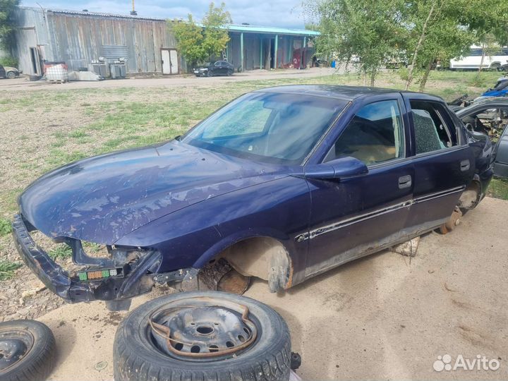 Opel vectra b в разборе