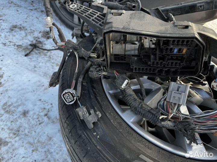 Проводка подкапотная Toyota Camry 70