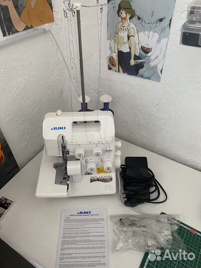 Оверлок для швейной машины