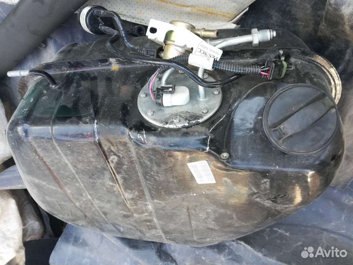 Комплект для перехода на инжектор