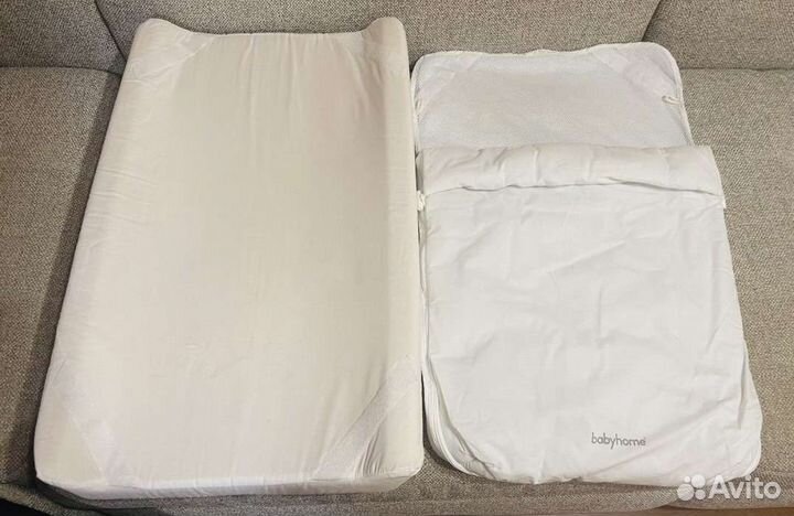 Колыбель Babyhome Dream Purple