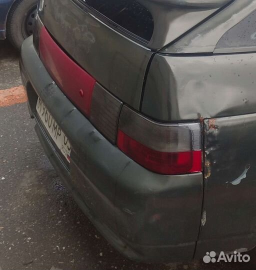 Сиденья на ваз 2112