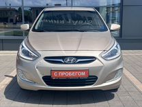 Hyundai Solaris 1.6 AT, 2014, 259 000 км, с пробегом, цена 970 000 руб.