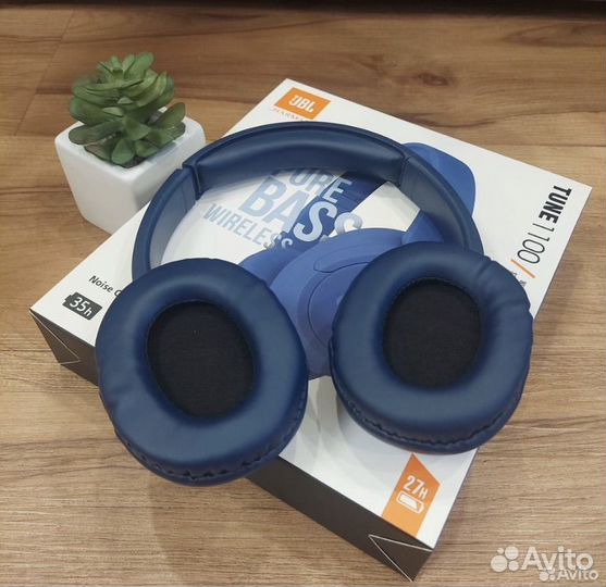 Наушники jbl tune 1100