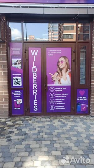 Обучение по открытию пвз (WB и Ozon)