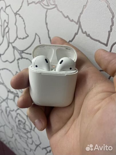 Air pods 1