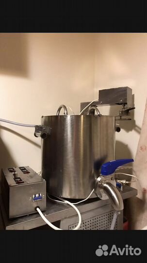 Сыроварня Maggio Expert