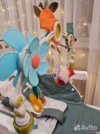 Дуга-трансформер tiny love