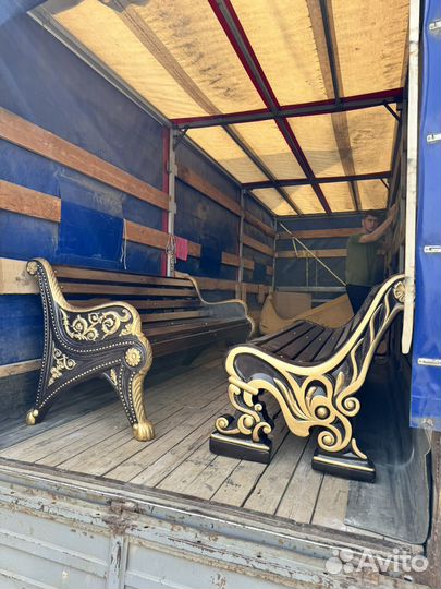 Скамейка для дома и дачи