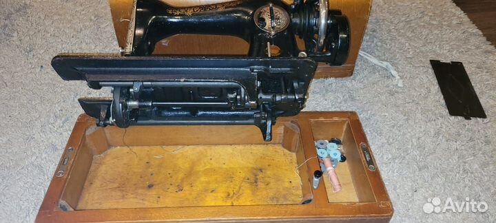 Швейная машина класса 1-М 1958г