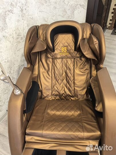 Массажное кресло