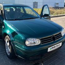 Volkswagen Golf 1.6 MT, 1998, 370 000 км, с пробегом, цена 290 000 руб.