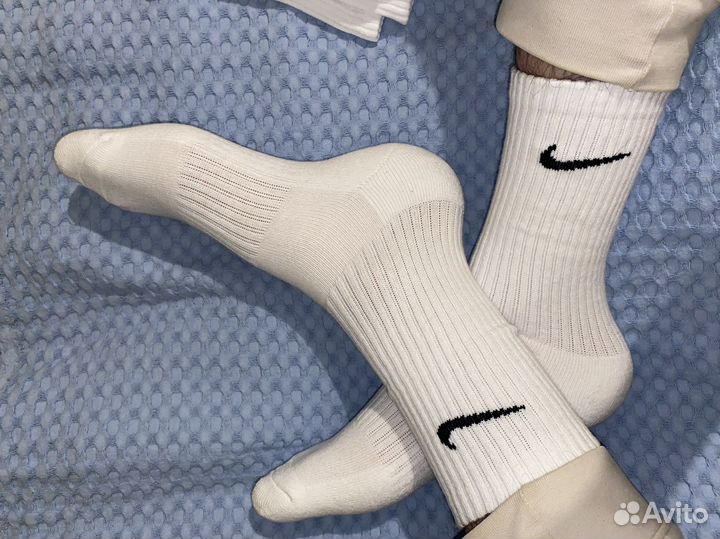 Носки Nike Высокие Оригинал