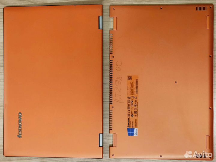 Ноутбук Lenovo Yoga 2 Pro запчасти