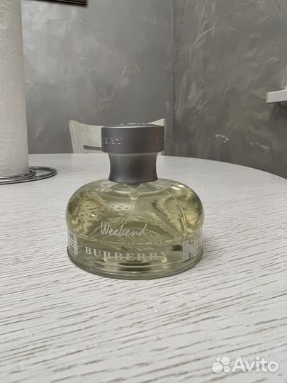 Духи burbberry weekend